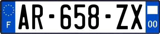 AR-658-ZX