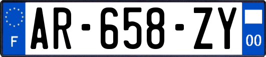 AR-658-ZY