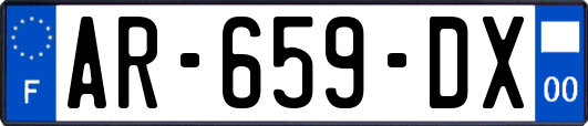 AR-659-DX