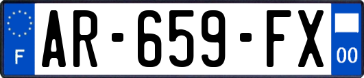 AR-659-FX