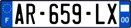 AR-659-LX