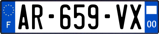 AR-659-VX