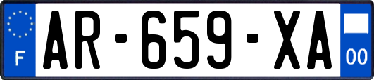AR-659-XA