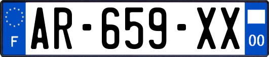 AR-659-XX