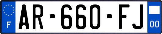 AR-660-FJ