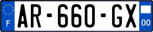 AR-660-GX