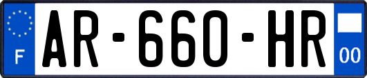 AR-660-HR