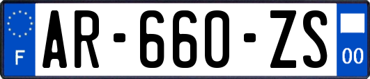 AR-660-ZS