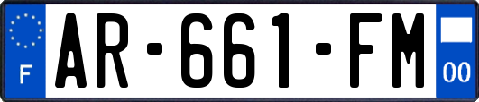 AR-661-FM