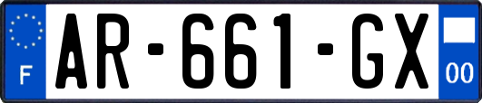 AR-661-GX