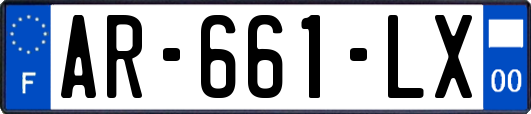 AR-661-LX