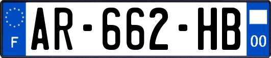 AR-662-HB