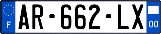 AR-662-LX