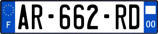 AR-662-RD