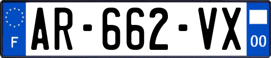 AR-662-VX