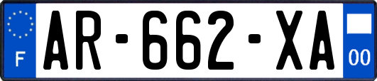 AR-662-XA