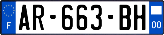 AR-663-BH