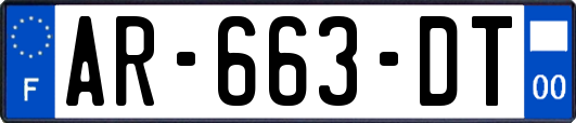 AR-663-DT