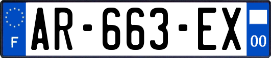 AR-663-EX