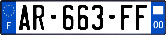 AR-663-FF