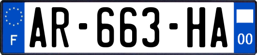 AR-663-HA