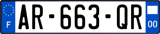 AR-663-QR