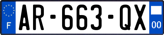 AR-663-QX
