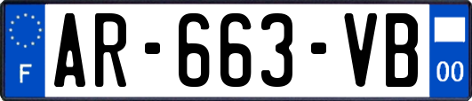 AR-663-VB