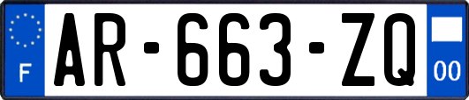 AR-663-ZQ