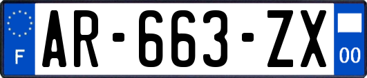 AR-663-ZX