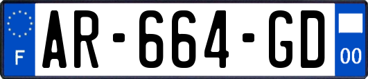 AR-664-GD