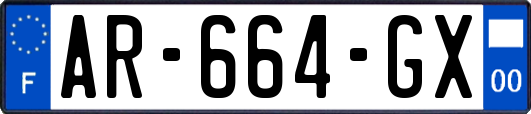 AR-664-GX