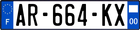 AR-664-KX
