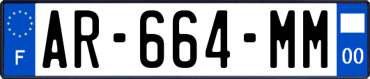 AR-664-MM