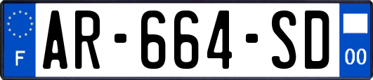 AR-664-SD