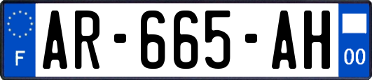 AR-665-AH