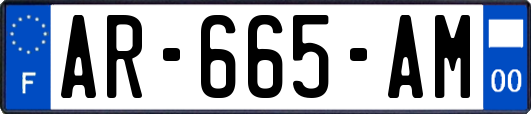 AR-665-AM