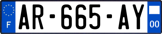 AR-665-AY