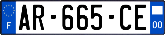 AR-665-CE
