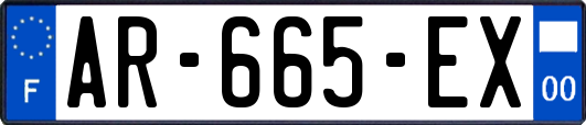 AR-665-EX