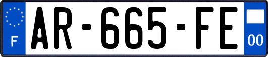 AR-665-FE