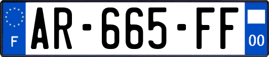 AR-665-FF