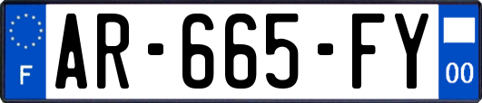 AR-665-FY