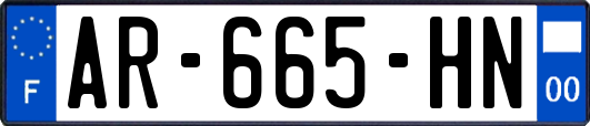 AR-665-HN