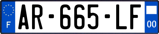 AR-665-LF