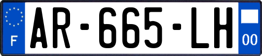AR-665-LH