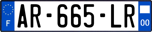 AR-665-LR