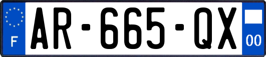 AR-665-QX