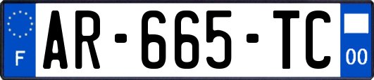 AR-665-TC
