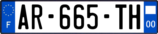 AR-665-TH